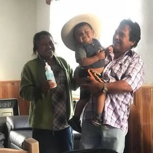 Meet your Posher, Emmanuel